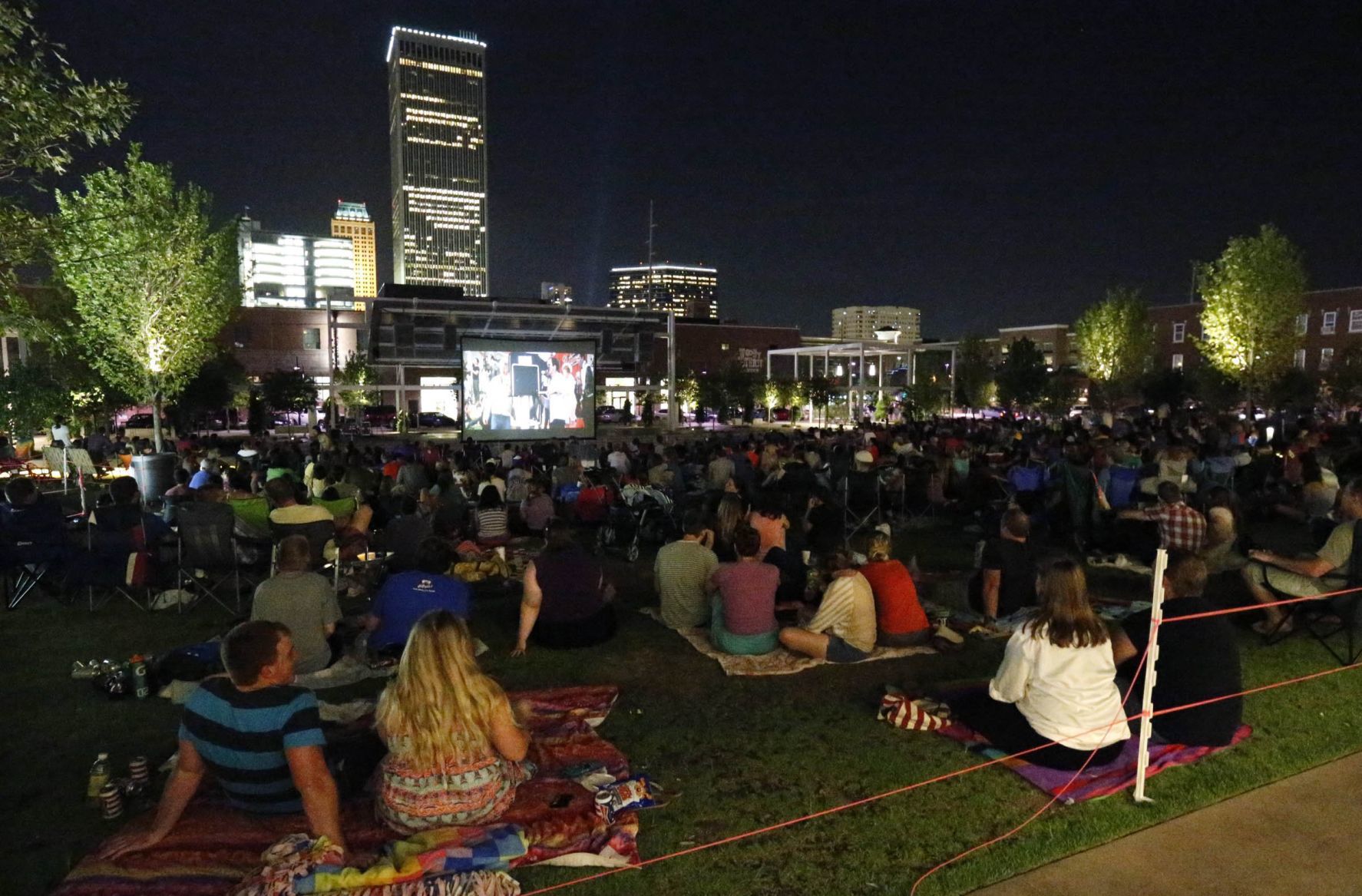 Movies: Movies in the Park